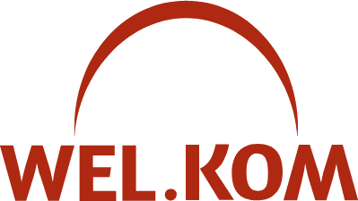 Logo Stichting Wel.kom Roermond